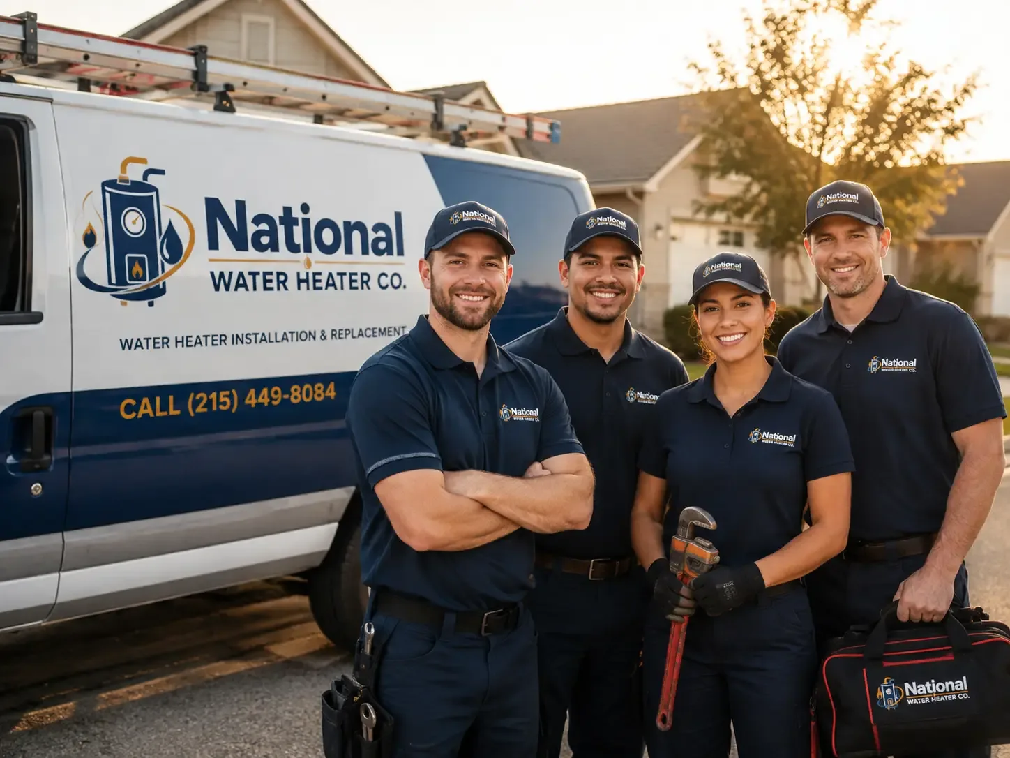 Water Heater Installation company in Rice, WA