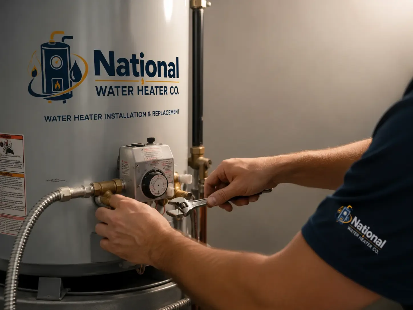 Why choose Water Heater Installation in Rice, WA